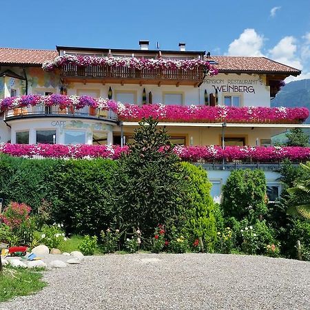 Pension Weinberg リフィアーノ エクステリア 写真