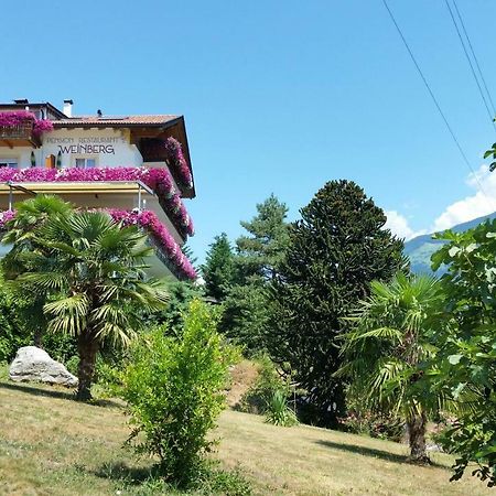 Pension Weinberg リフィアーノ エクステリア 写真