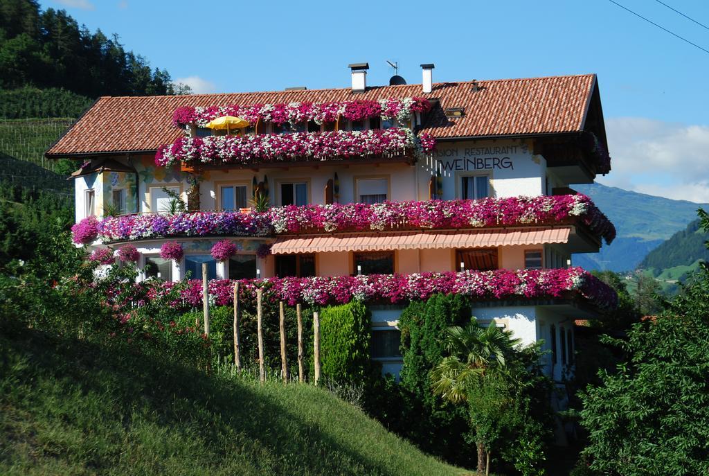 Pension Weinberg リフィアーノ エクステリア 写真
