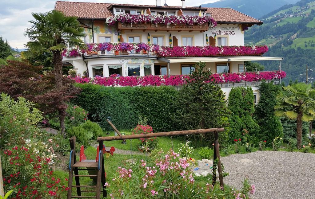Pension Weinberg リフィアーノ エクステリア 写真